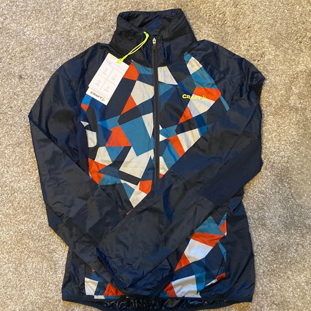 NWT Craft Pro Dazzle jacket